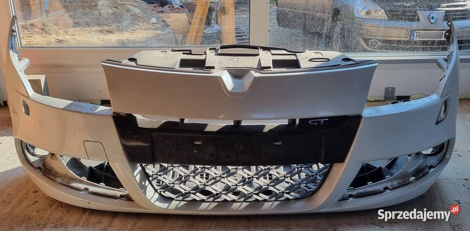 Zderzak przedni przód Renault Megane 3 GT pod
