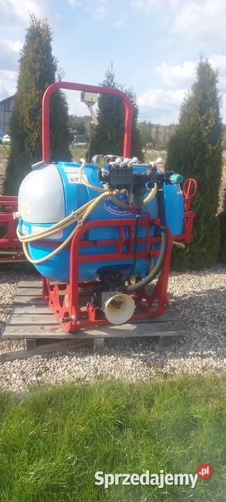 Opryskiwacz polowy 300l PRAWIE NOWY Garbów