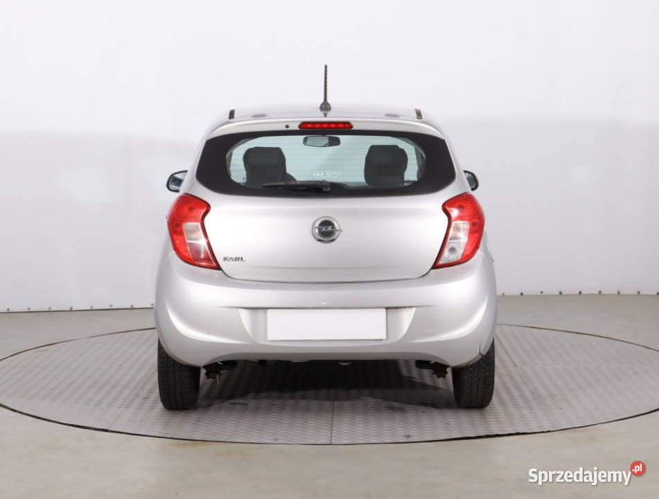Opel Karl 10 55KM mazowieckie Piaseczno sprzedam