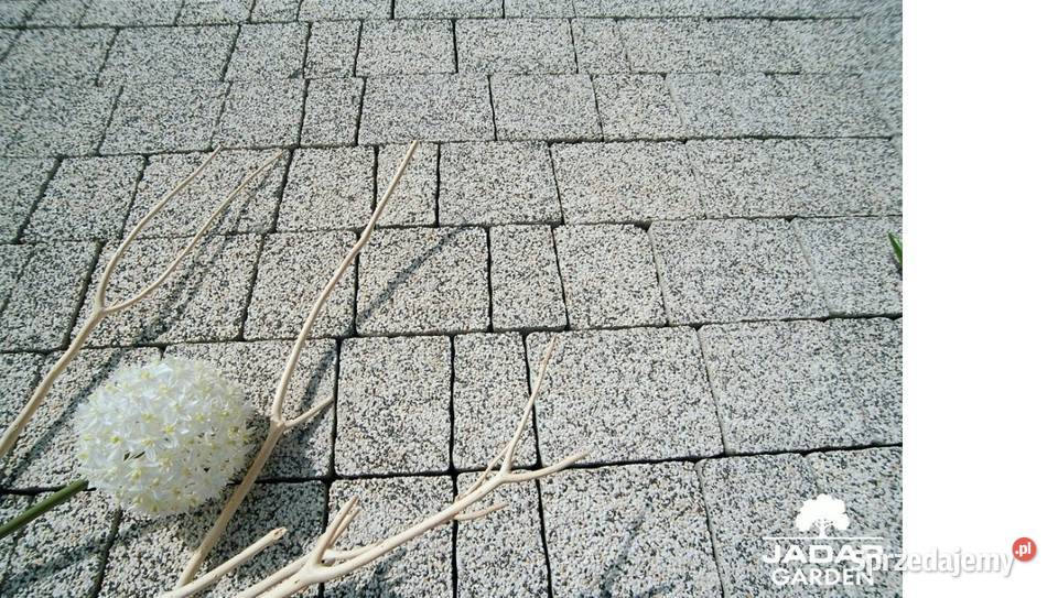 Kostka Brukowa Granito Lux Perła 6 Wyprzedaż mazowieckie