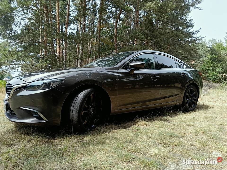 Mazda 6 22diesel SkyActive sprzedam