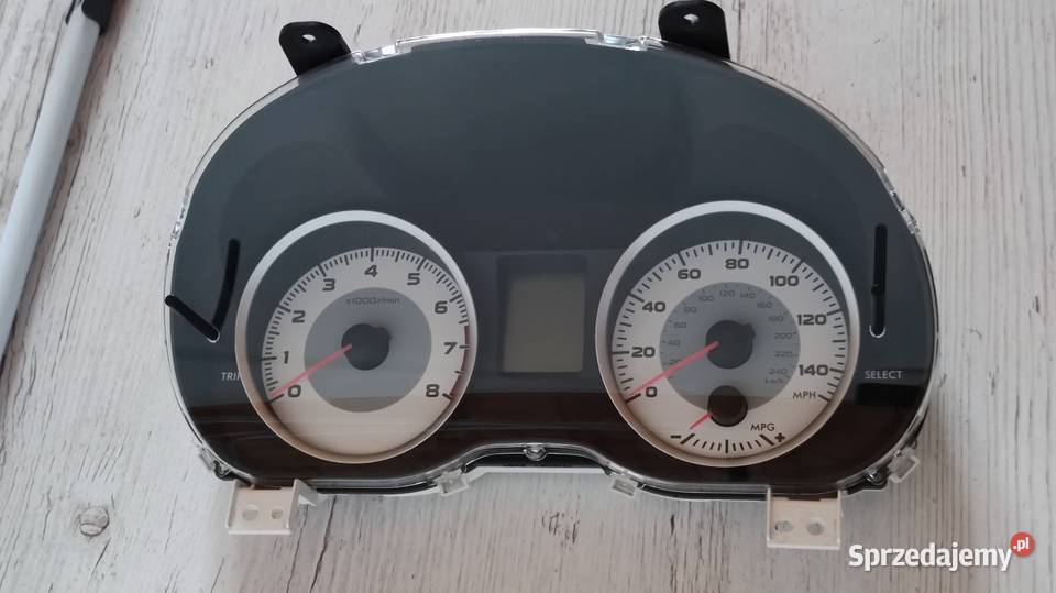 Zegary licznik Subaru impreza GJ XV Forester SJ Skoczów