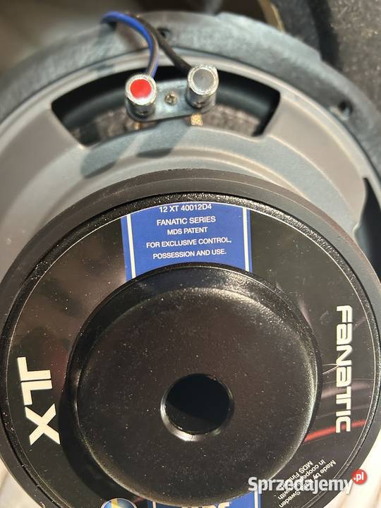 MDS Fanatic 2x12 Kevlar wzmacniacz MDS Torque Łomża