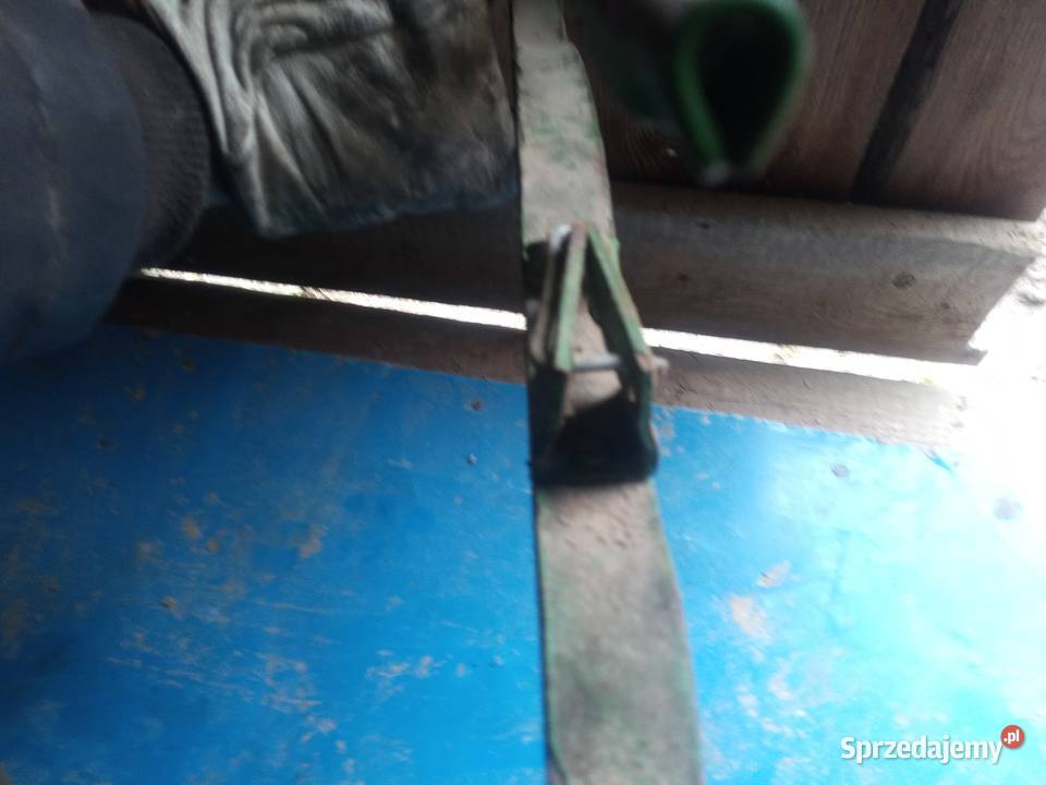 Podbieracz łanu John deere Majdan-Sielec