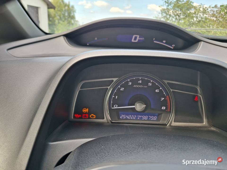Honda Civic 18 Comfort immobilizer Biecz