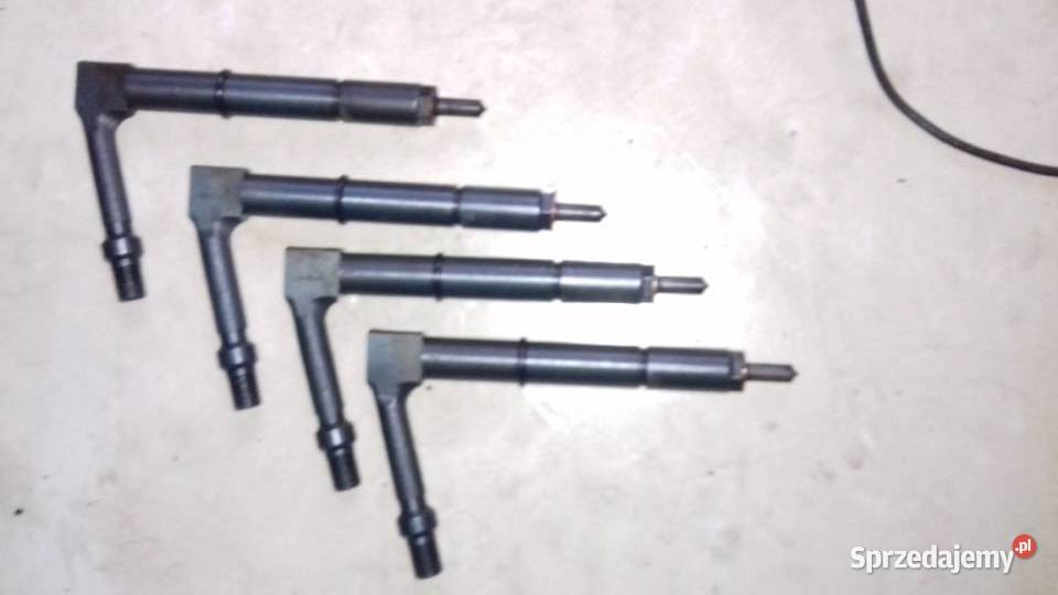 Wtryski 22 DI Almera Tino 0909Z484391