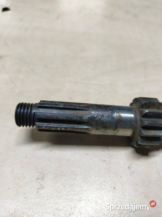 Wałek główny sprzęgłowy 146f WSK WFM Pozostałe Łubno