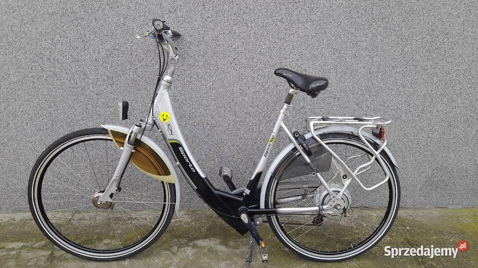 Damski rower Sparta koła 28 sprzedam