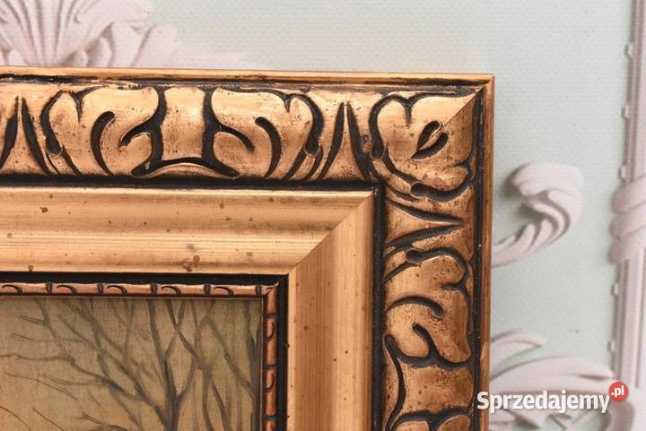 J Fałat Drewniany Kościół Na Wzgórzu Kresy Kraków