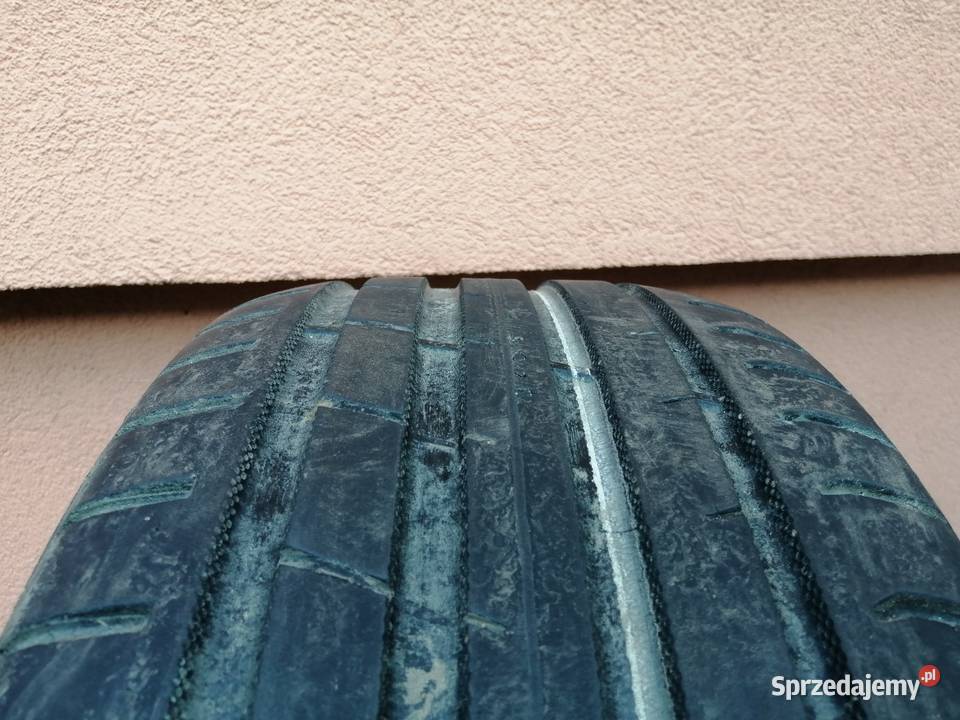 Opony letnie Nokian TYRES 22545 ZR 17