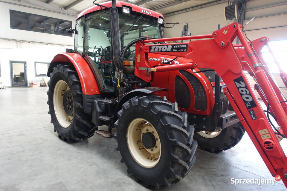 Zetor 11441 forterra Sokoły