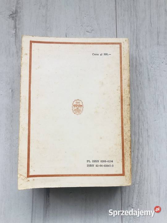 Książka Stara baśń Józef Ignacy Kraszewski ISBN 8304020475 łódzkie Łódź