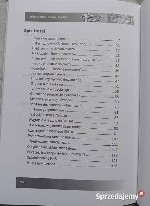 Andziej Lipiński Zbigniew Kościelak Cieżka Piłka wielkopolskie Koźminek