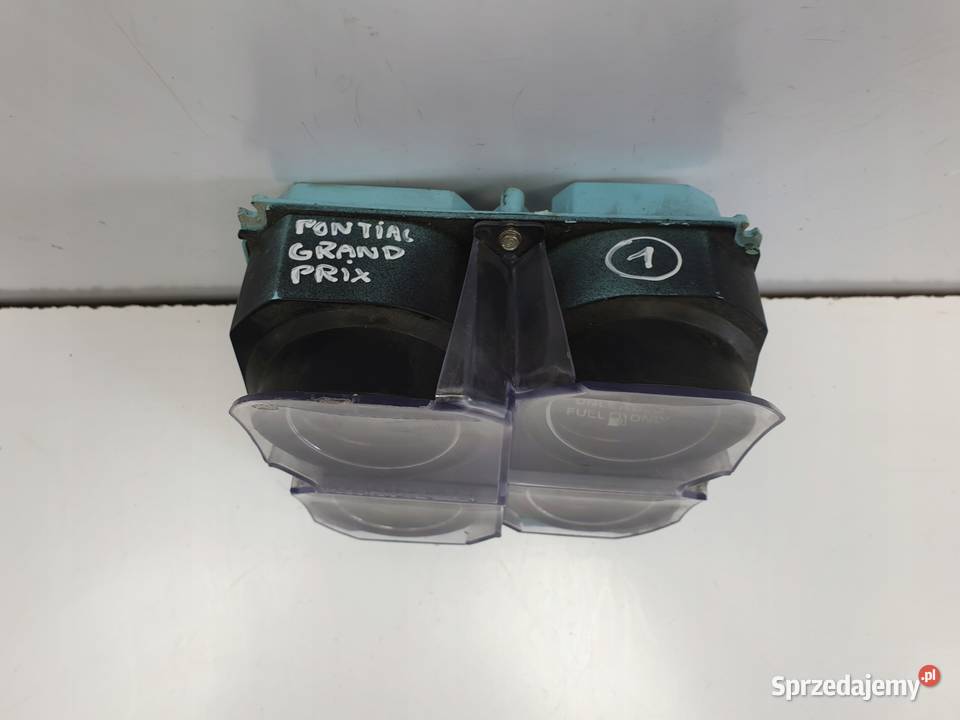 PONTIAC GRAND PRIX LICZNIK ZEGARY 25016523 Chełm