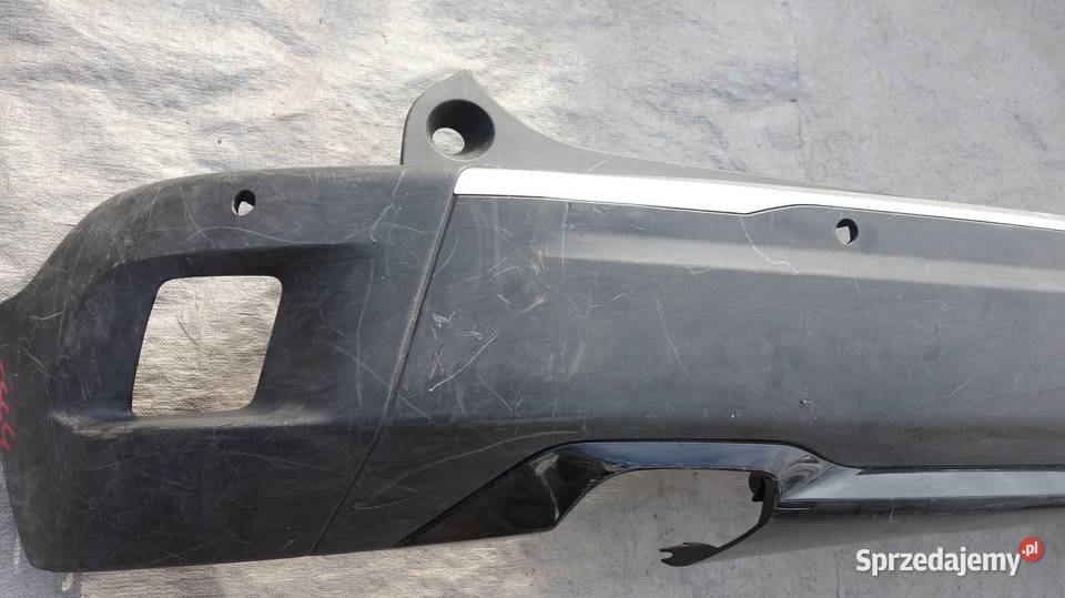 PEUGEOT 2008 2 II 19 ZDERZAK TYŁ TYLNY Ruda Śląska