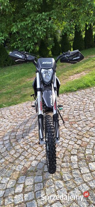 ASIX XB 68 CROSS Rok produkcji 2025 dolnośląskie Kłaczyna