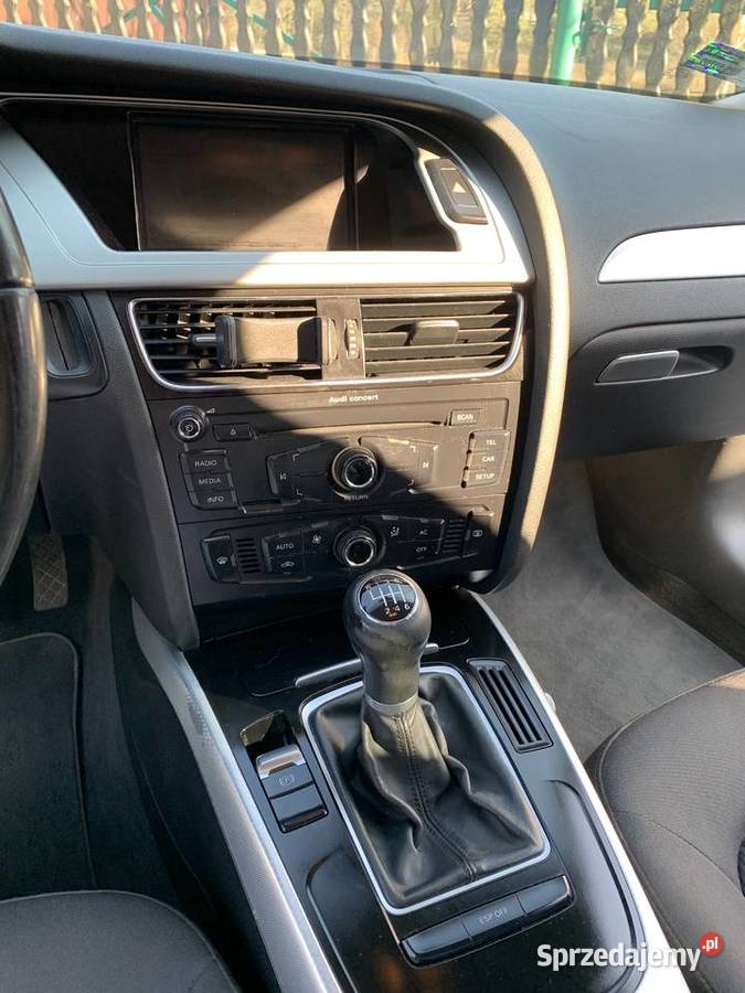 Audi A4 b8 Okazja śląskie
