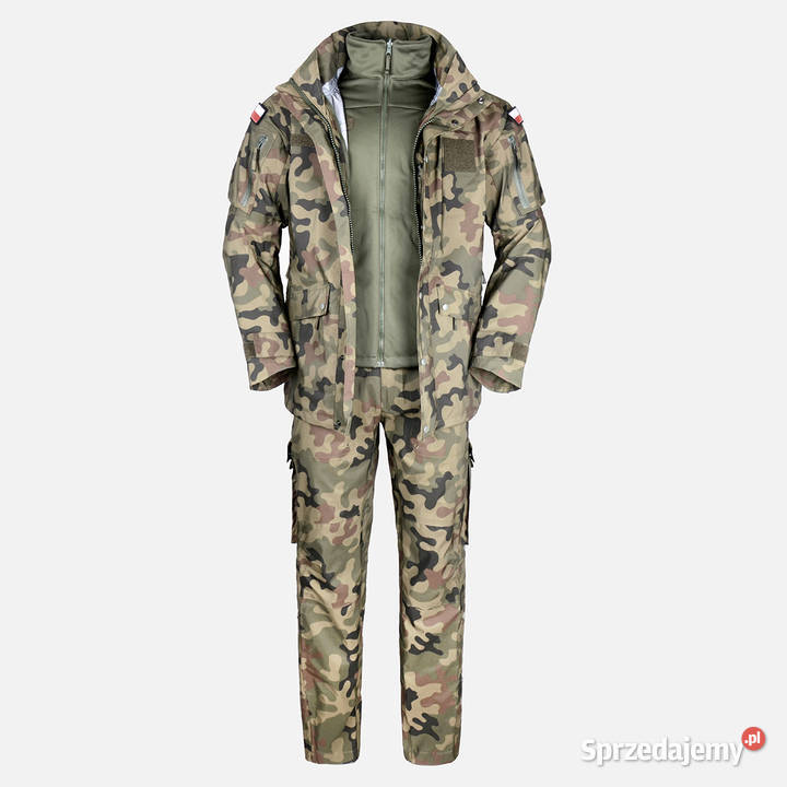 UBRANIE OCHRONNE 128ZMON tzw goretex NOWE Ełk