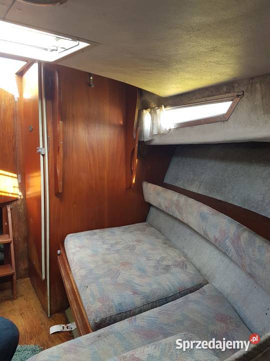 Komfortowy jacht motorowy FJORD DC 24 TUNING śląskie Kalety