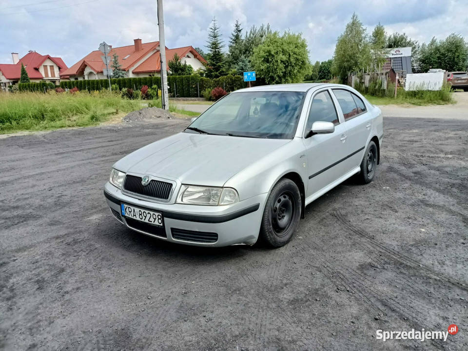 koda Octavia Skoda Octavia 19TDI 90 04r I Tarnów