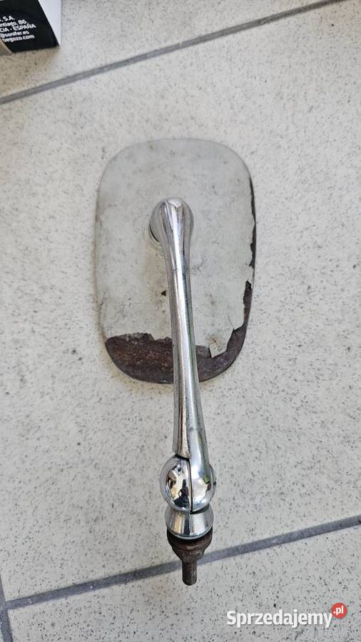 Citroen DS ID Dsuper lusterka zewnętrzne Cieszyn