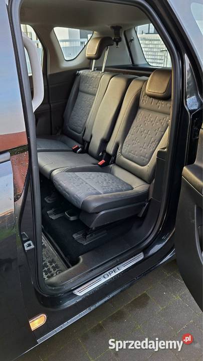 Opel Meriva B tempomat pomorskie Wejherowo