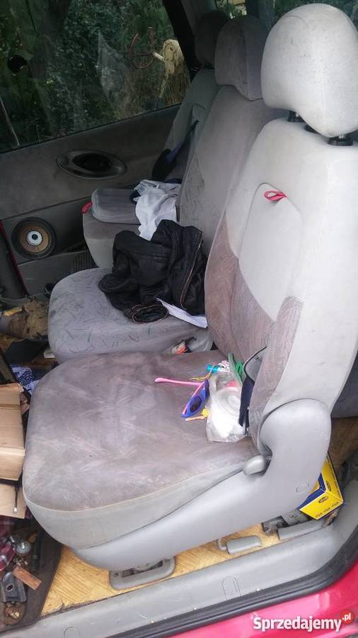 VW Sharan 19 TDI 90 AHU Rok produkcji 1996