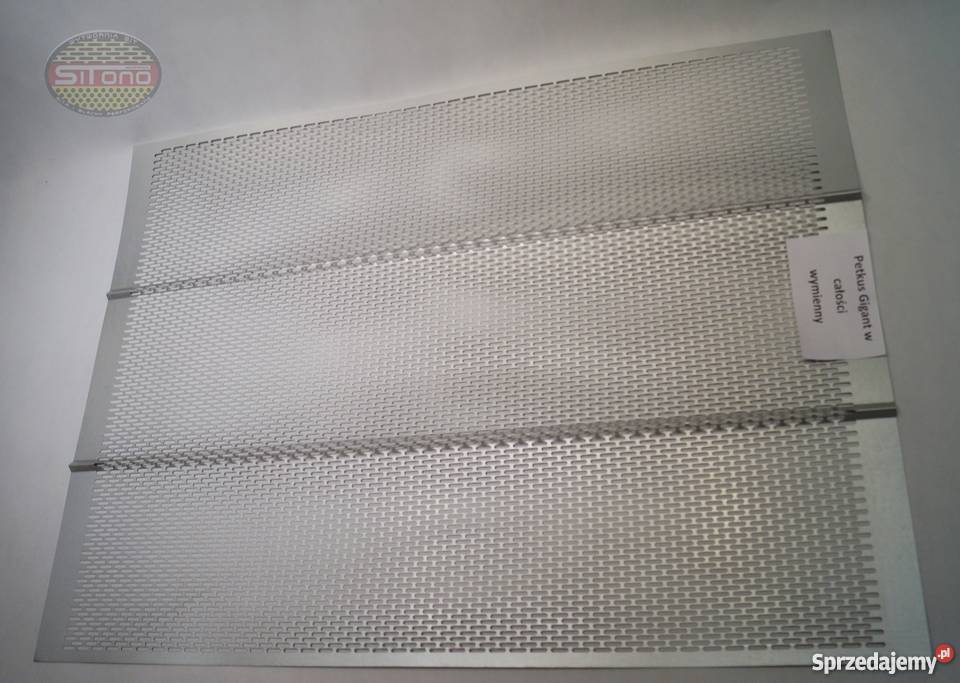 Sito do wialni czyszczalni petkus k531 gigant w Nekla