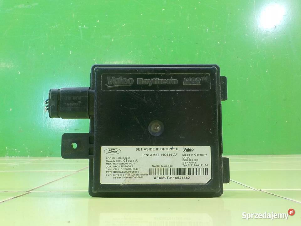 MONDEO MK4 LIFT 16 TDCI 11r sterownik modul Suków