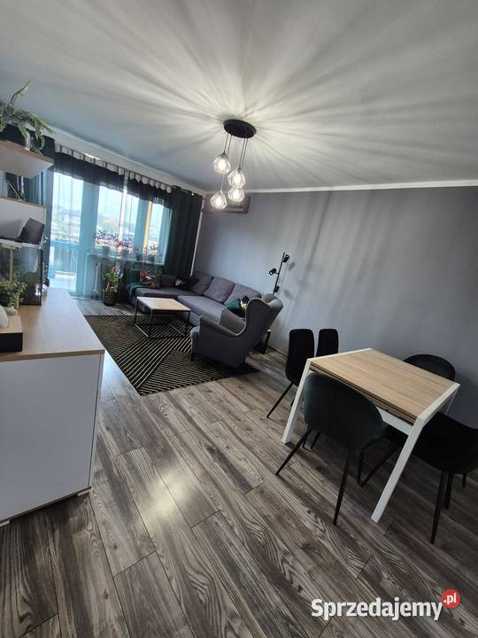 Mieszkanie M4 70m2 z tarasem klimatyzacja 3 Liczba pokoi 3 Sosnowiec