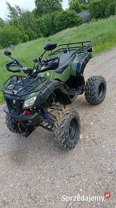 Bashan 250 4t Suwałki sprzedam