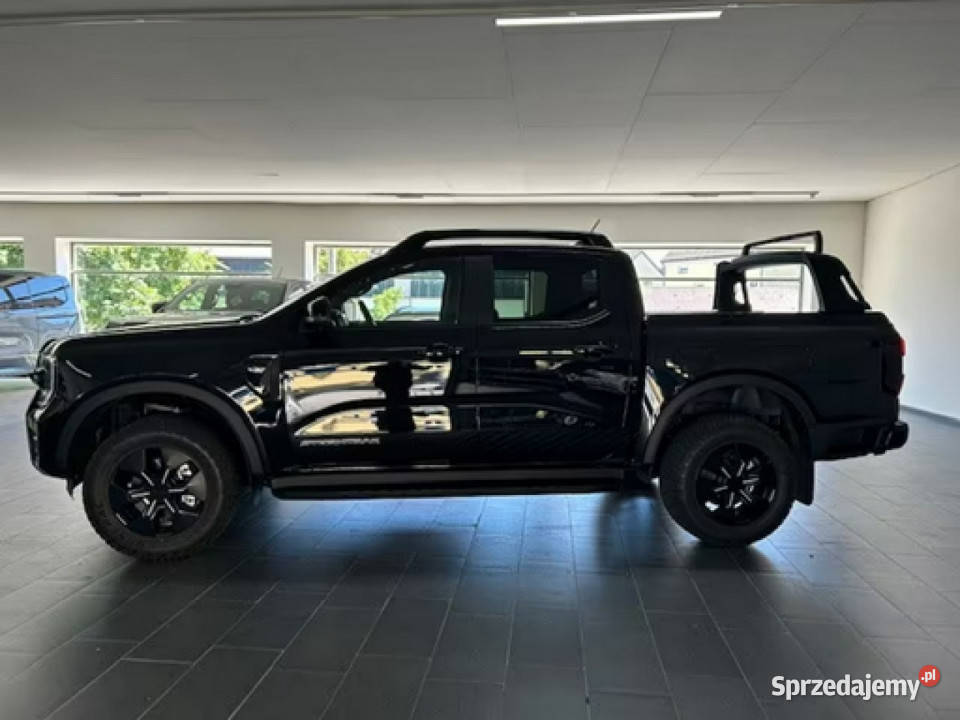 Ford Ranger 23 PHEV Hybryda Stormtrak Super Szczecinek