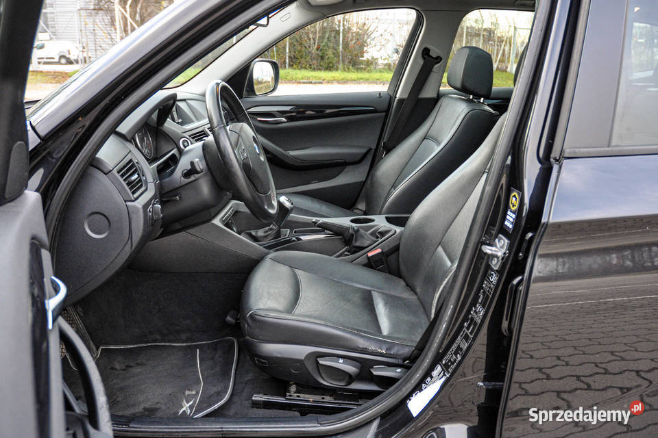 BMW X1 20d xDrive Bezwypadkowy X1 dolnośląskie
