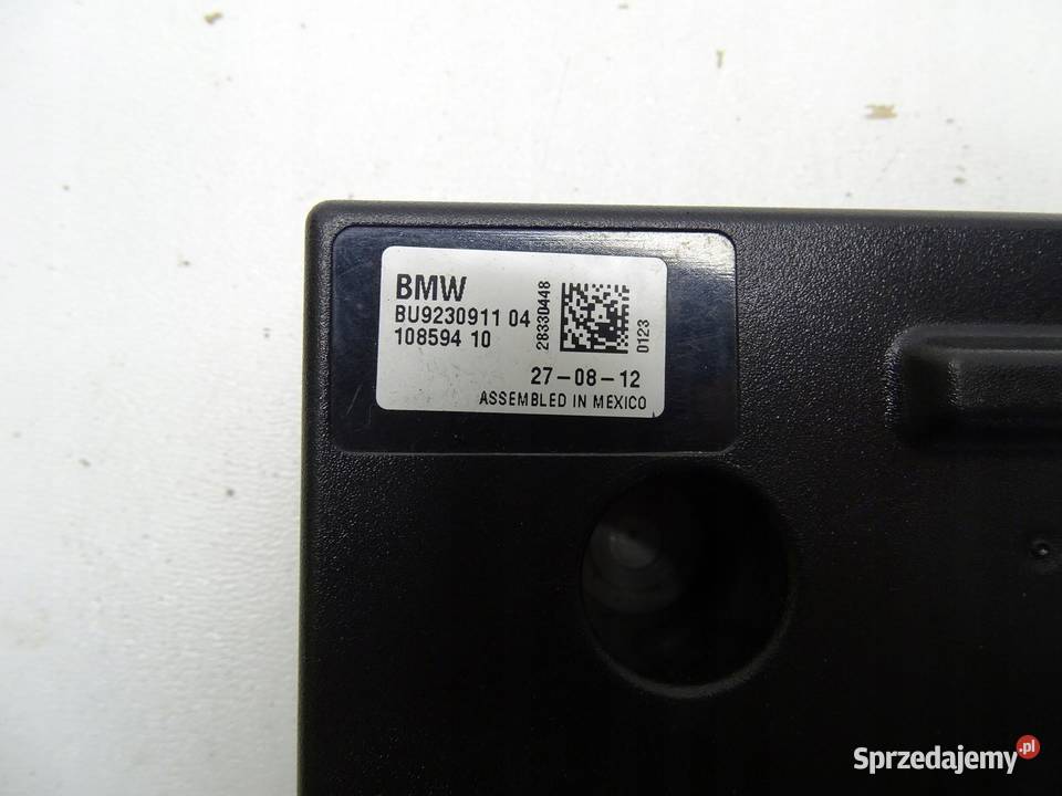 WZMACNIACZ ANTENY ANTENOWY 108594 BMW F30 F31 małopolskie
