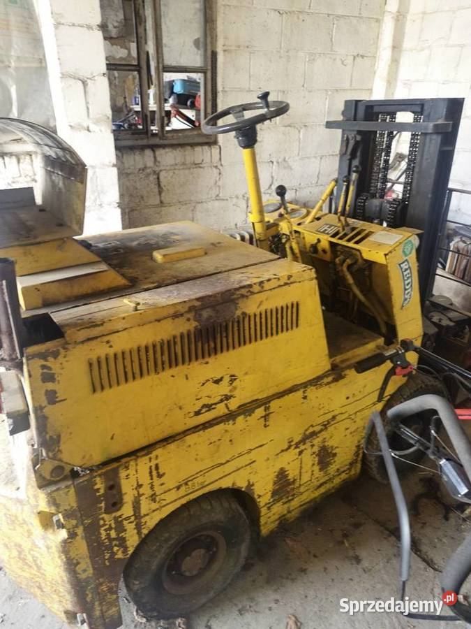 Wózek widłowy rak Opole Lubelskie