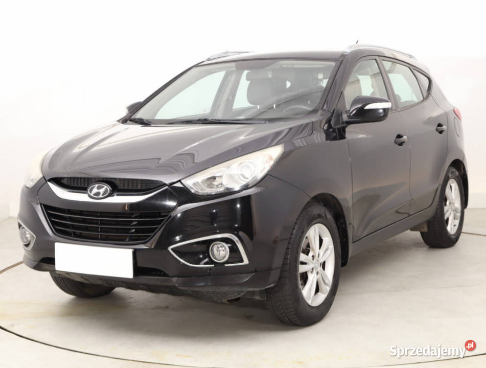 Hyundai ix35 16 GDI Bielany Wrocławskie