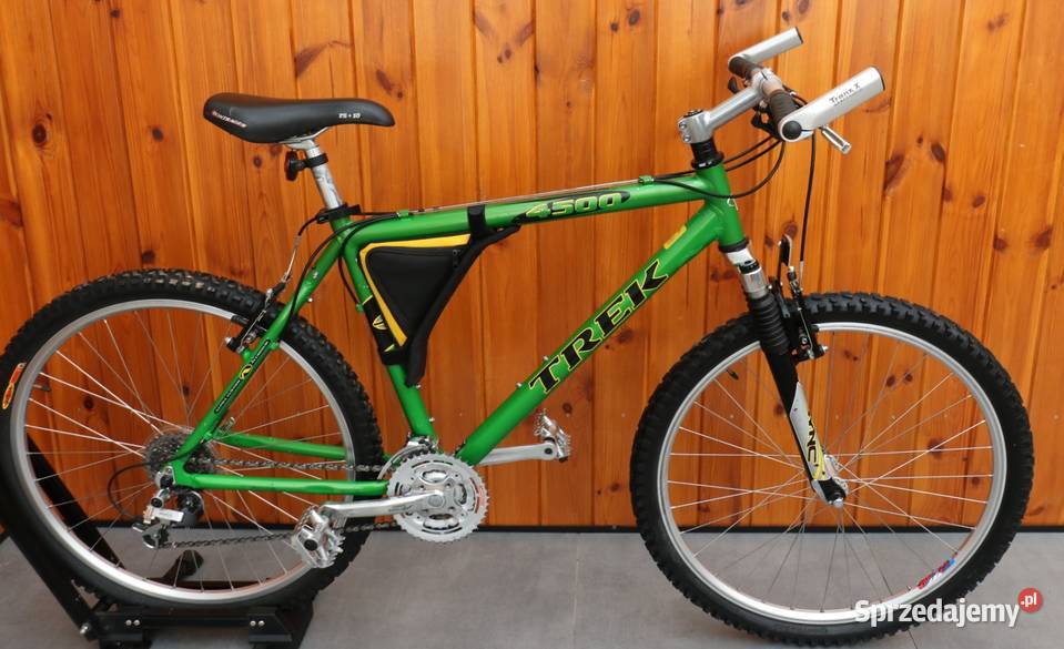 Rower MTB Trek 4500 I inne rowery Milanówek