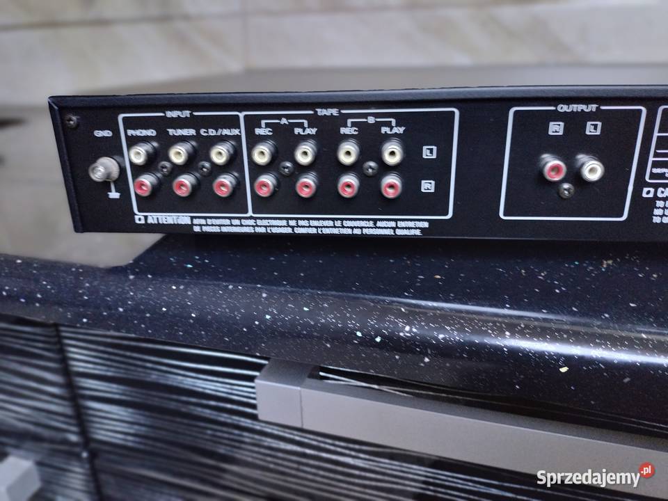 Kenwood basic M1C1 Rurzyca sprzedam