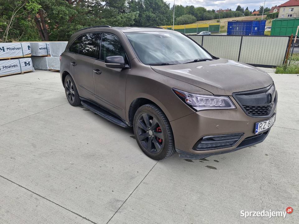 Acura MDX 2014r 35V6 SHAWD Rzeszów sprzedam