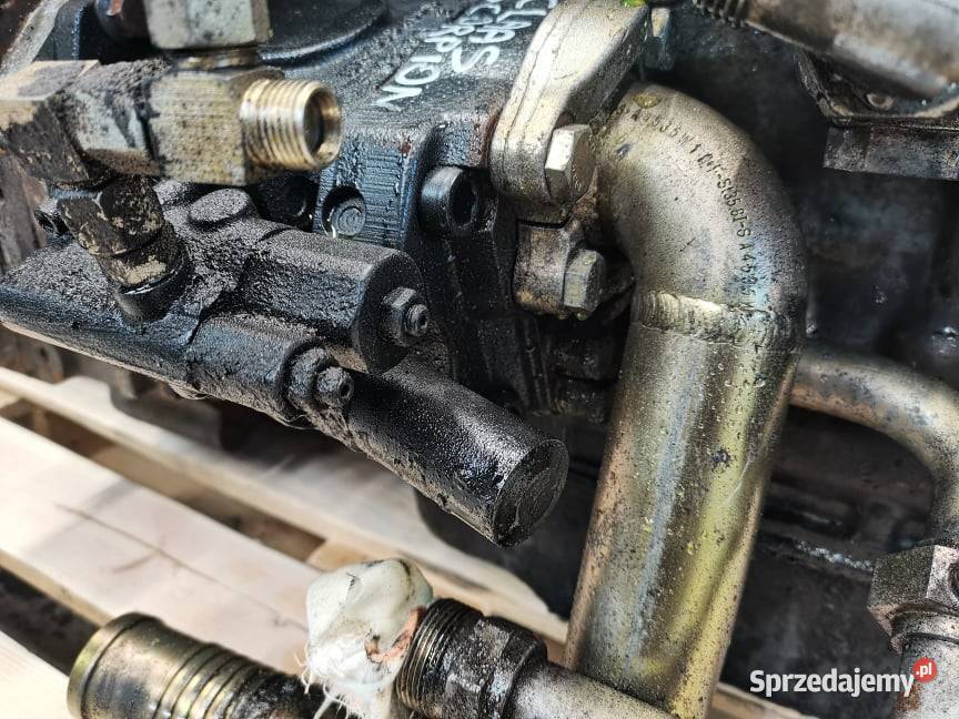 Claas Scorpion Pompa główna Rexroth ALA10V wielkopolskie Wilkowo sprzedam