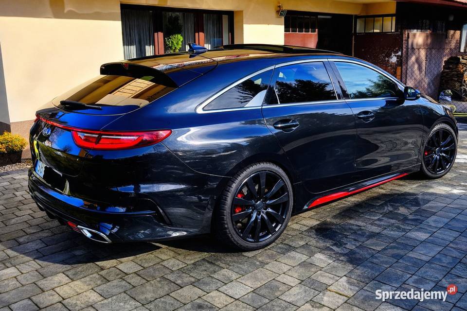 Kia PROCEED GT czujnik zmierzchu Bielsko-Biała