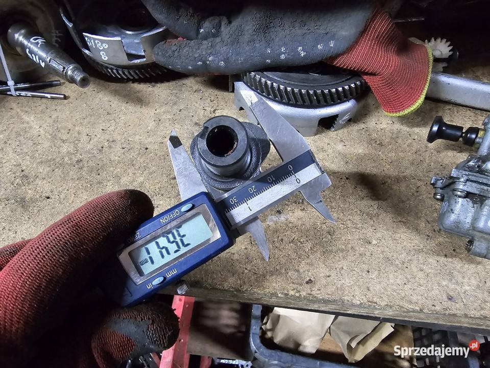 Suzuki DR 600 650 wałek rozrządu krzywkowy Jelenia Góra