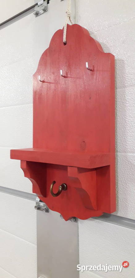 Wieszak ścienny Międzyrzecz sprzedam