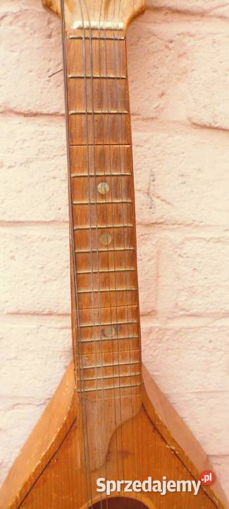 Banduria Instrument Muzyczny Katowice