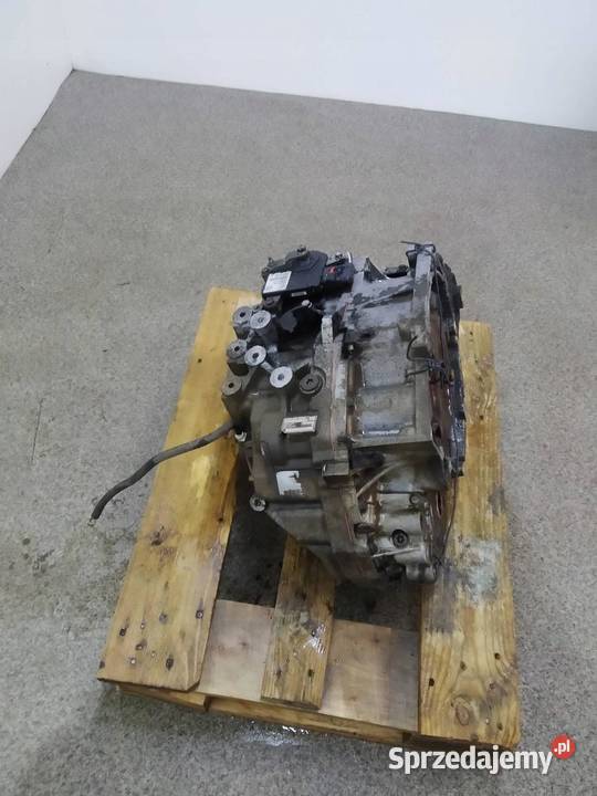 SKRZYNIA BIEGÓW AUTOMATYCZNA TF80SCAF40