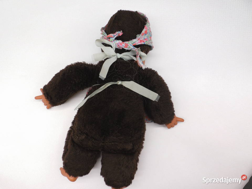 Kolekcjonerska Małpka Monchhichi Sekiguchi Raszków