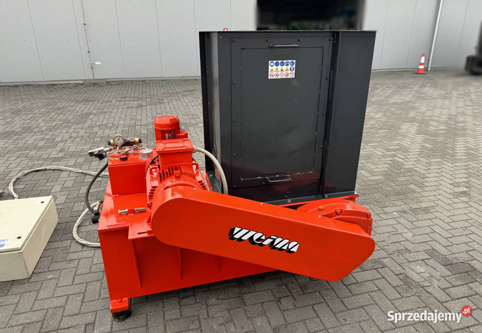 Rębak Rozdrabniacz WEIMA WL 4 Sierakowska Huta