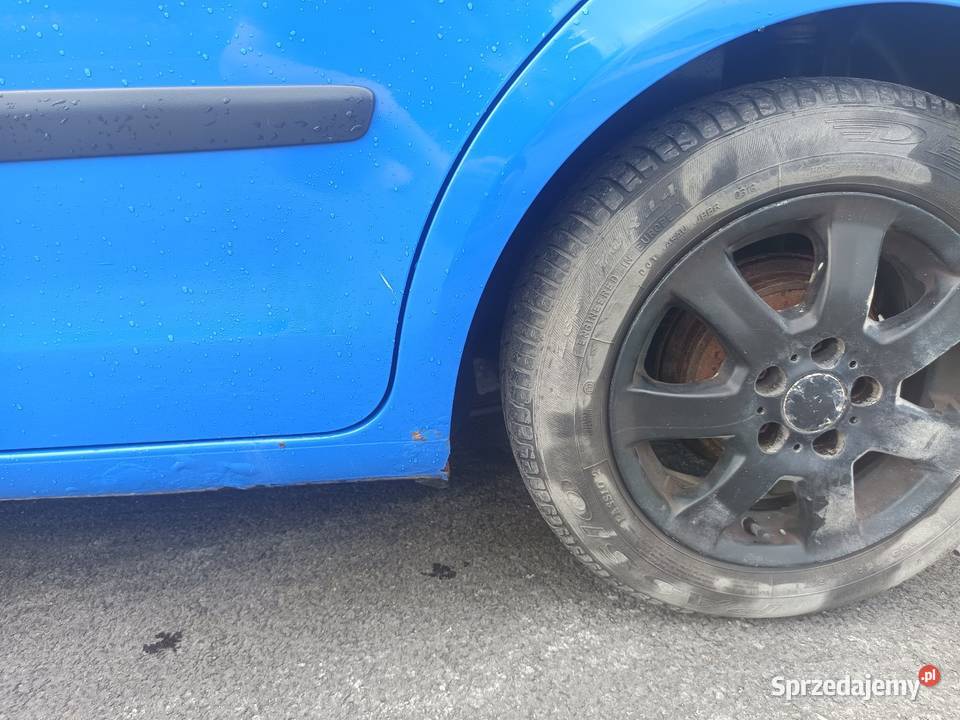 Volkswagen polo 9n 12 lpg Polo Łagów