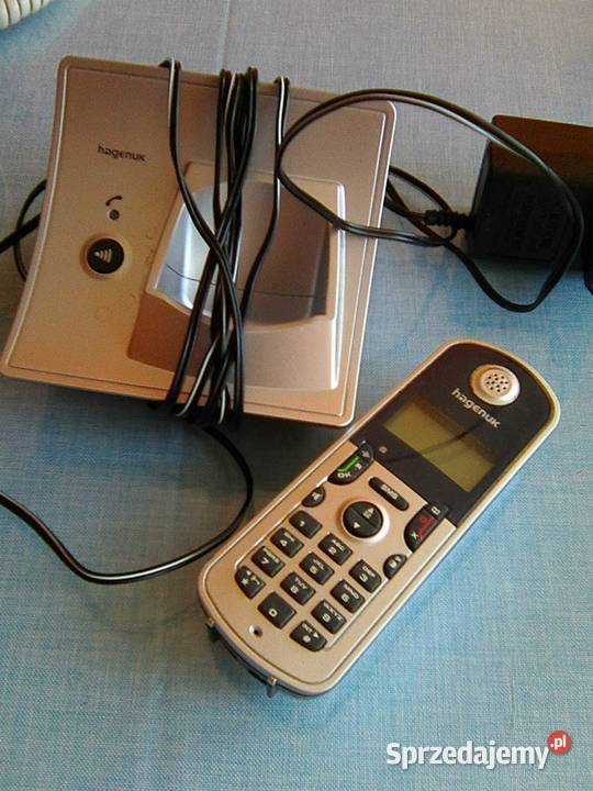 Telefon Veris Hagenuk Warszawa