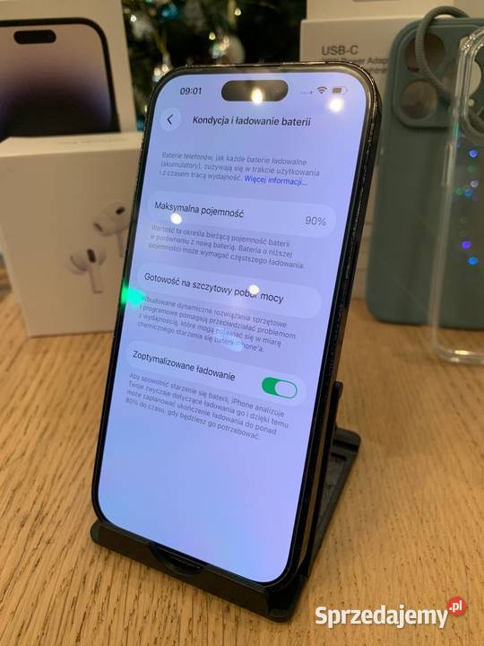 Apple iPhone 14 Pro 128GB Bateria 90 Stan